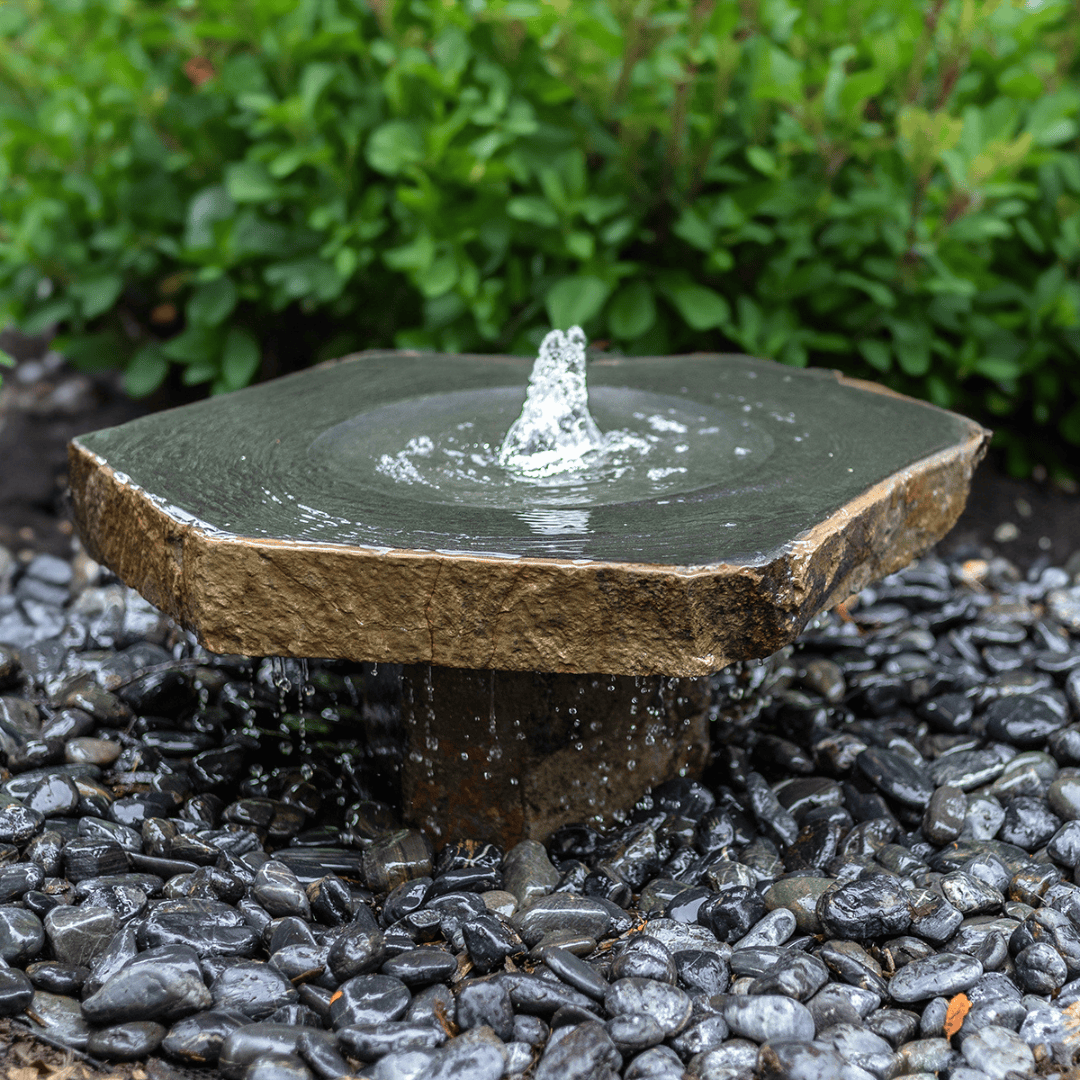 Tranquil Pedestal Fountain Kit