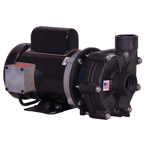 EX Series External Pump - Low Head - Living Water Aeration