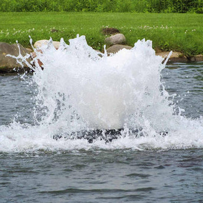 Scott Aerator Boilermaker Pond Aerator - Living Water Aeration