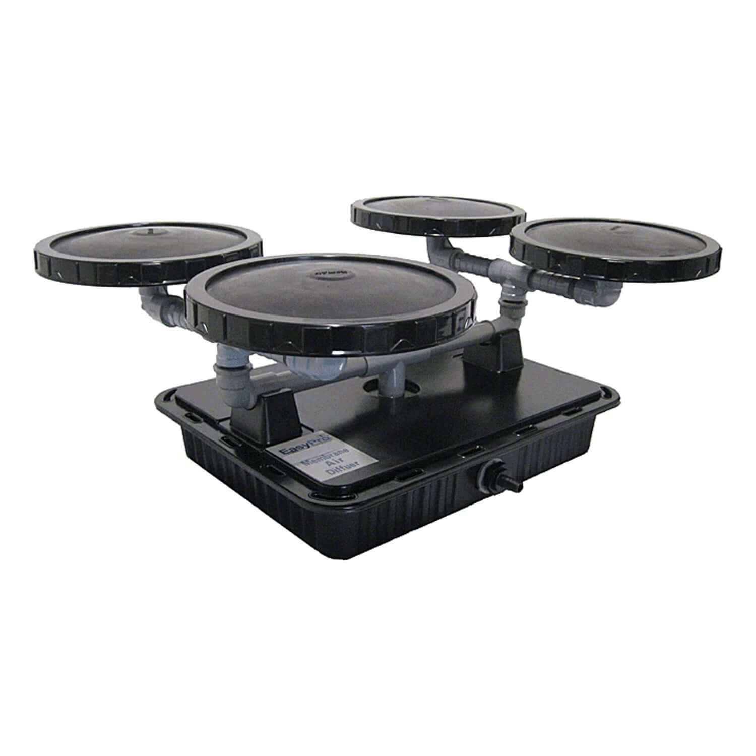 Easypro Quad Membrane Diffuser | Fillable Base, 3/4" Outlet – Living ...