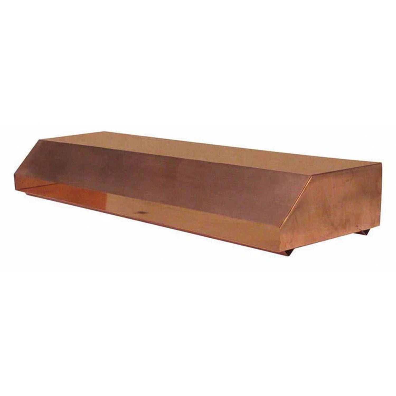 Eco-Series Narrow Copper Spillway Attachment - 23" - Living Water Aeration