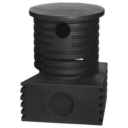 EasyPro Pro-Series JAFM mini pump vault for pondless waterfall and small fountain installs