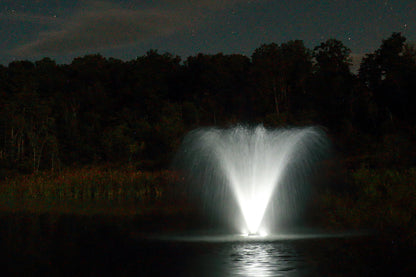 Otterbine Fountain Glo LED Lighting Low Voltage Light Kit - Living Water Aeration