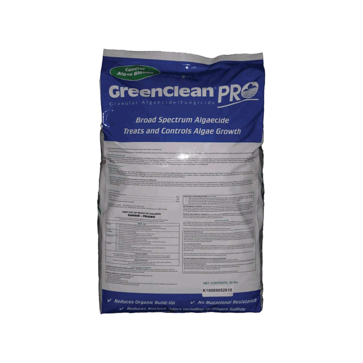 Green Clean Algaecide