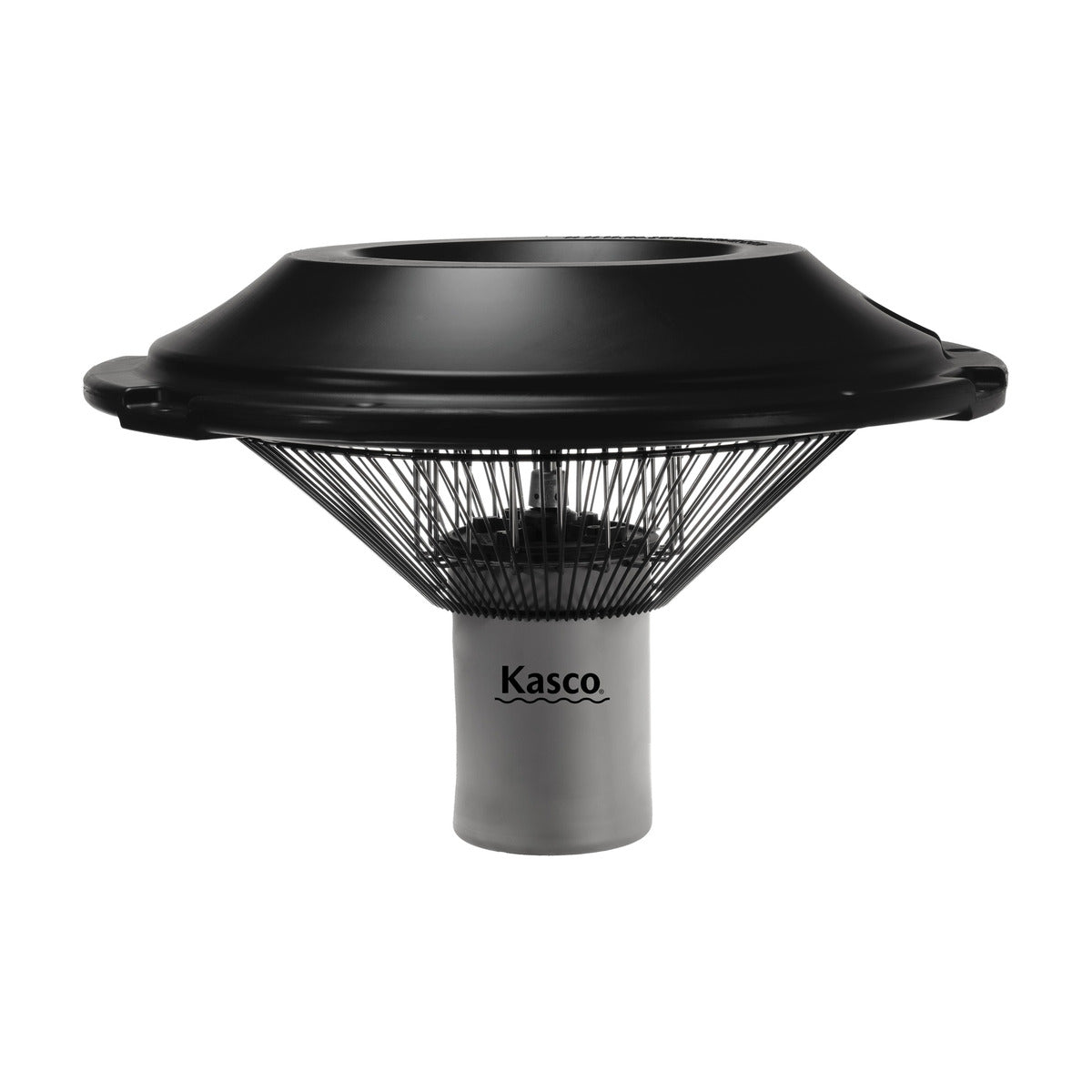 Kasco 1/2 HP surface aerator unit with float and intake screen