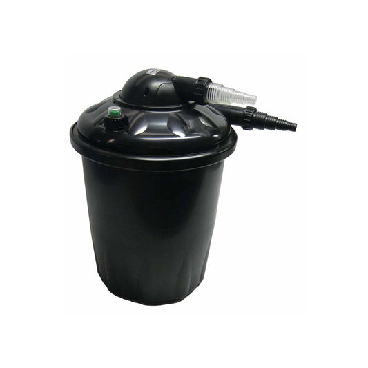 Pressurized Filter - 9 Watts w/ UV