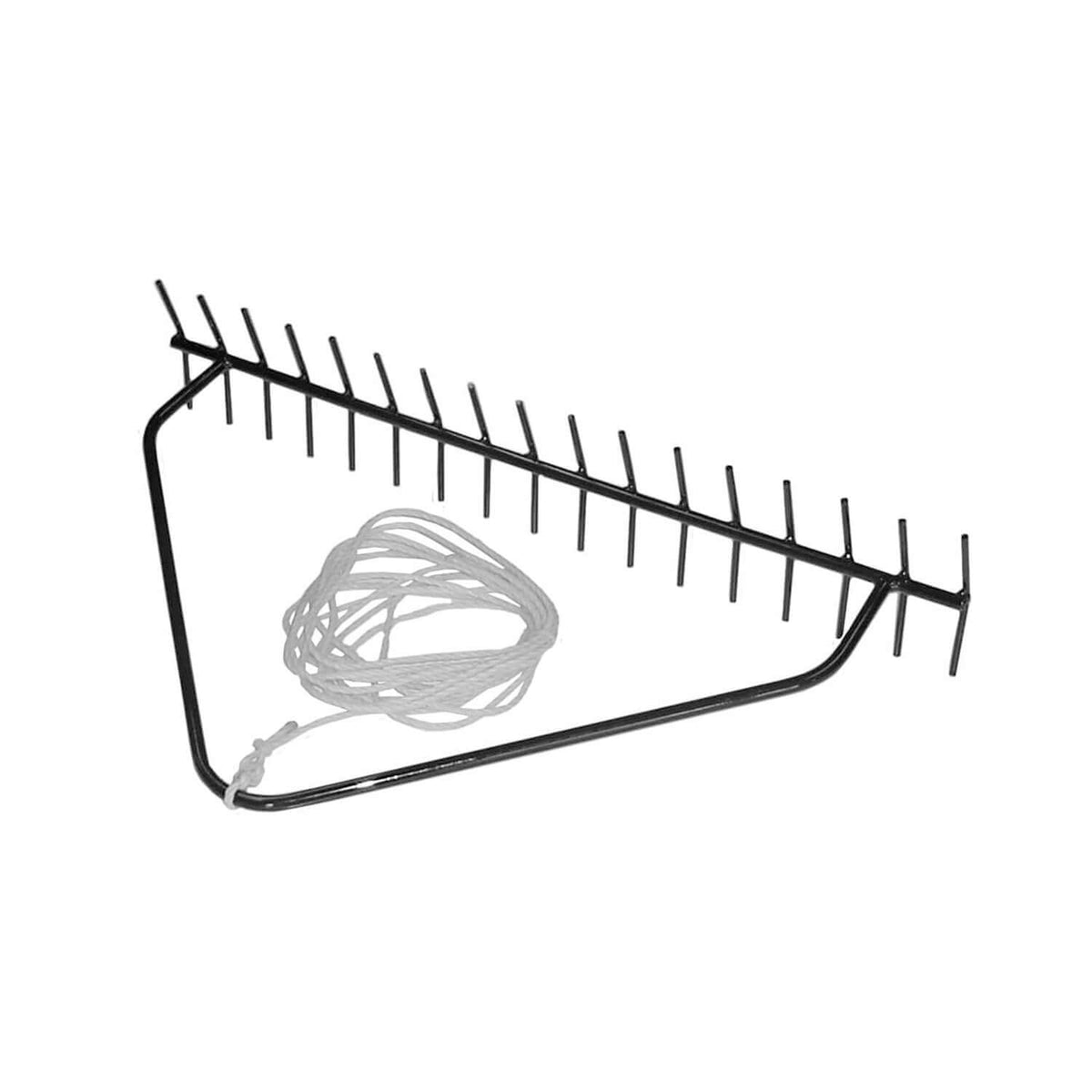 Weedscreen Rake Easypro 32'' Weed Rake | Dual-Sided Pond Weed Remover