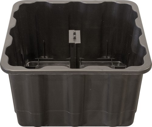 Rectangle Redi-Basin - Living Water Aeration