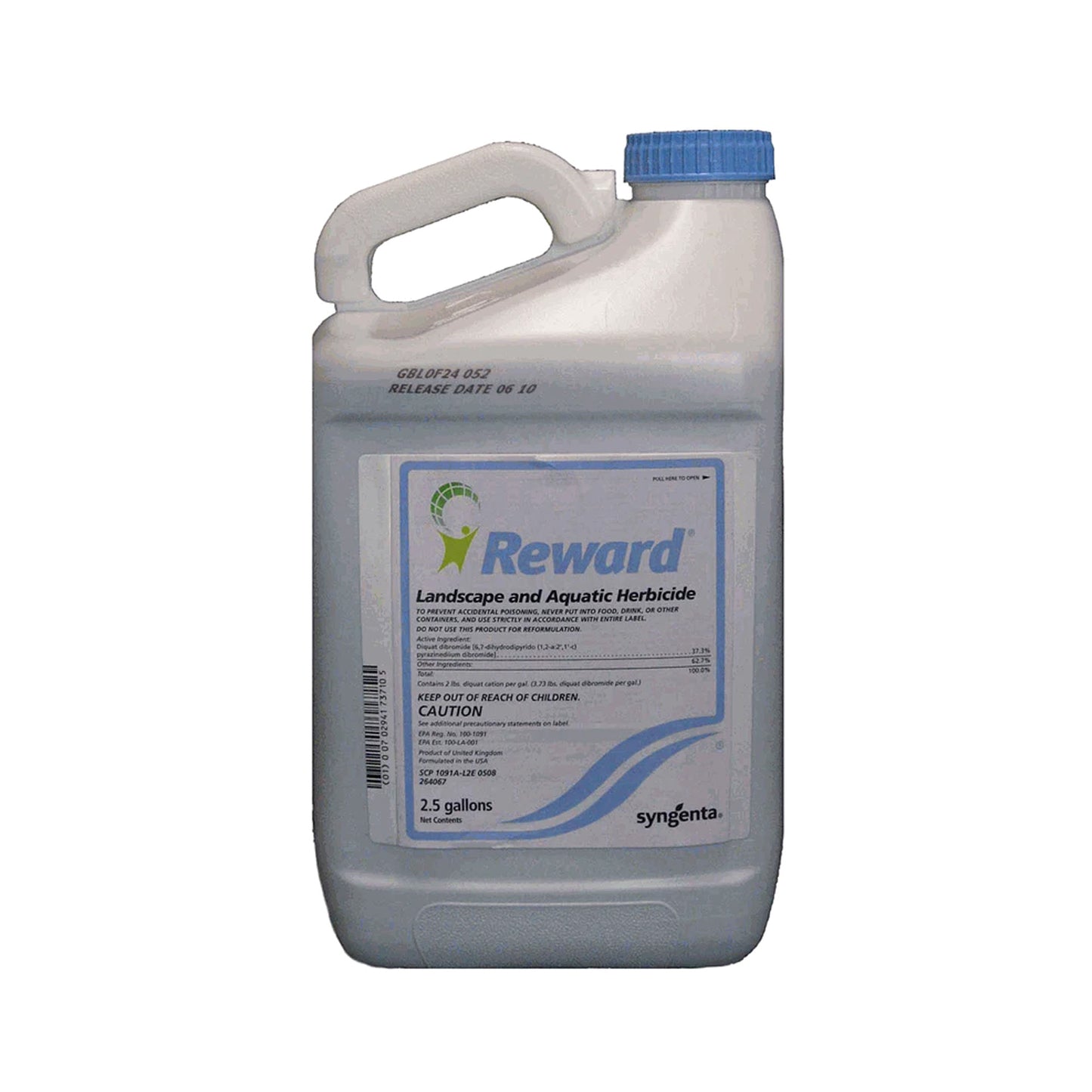 Reward Concentrated Aquatic Pond Herbicide