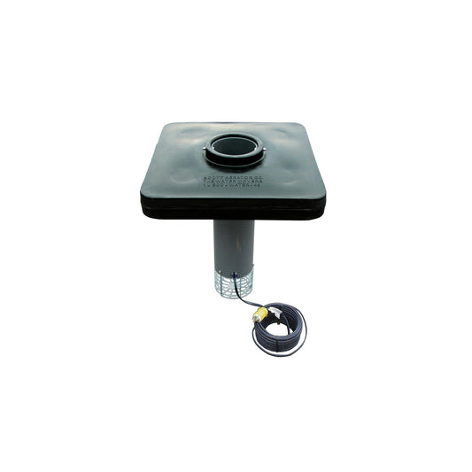 Scott Aerator DA-20 display aerator fountain unit with float and power cord