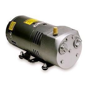 1/4 HP Rotary Vane Compressor - Living Water Aeration