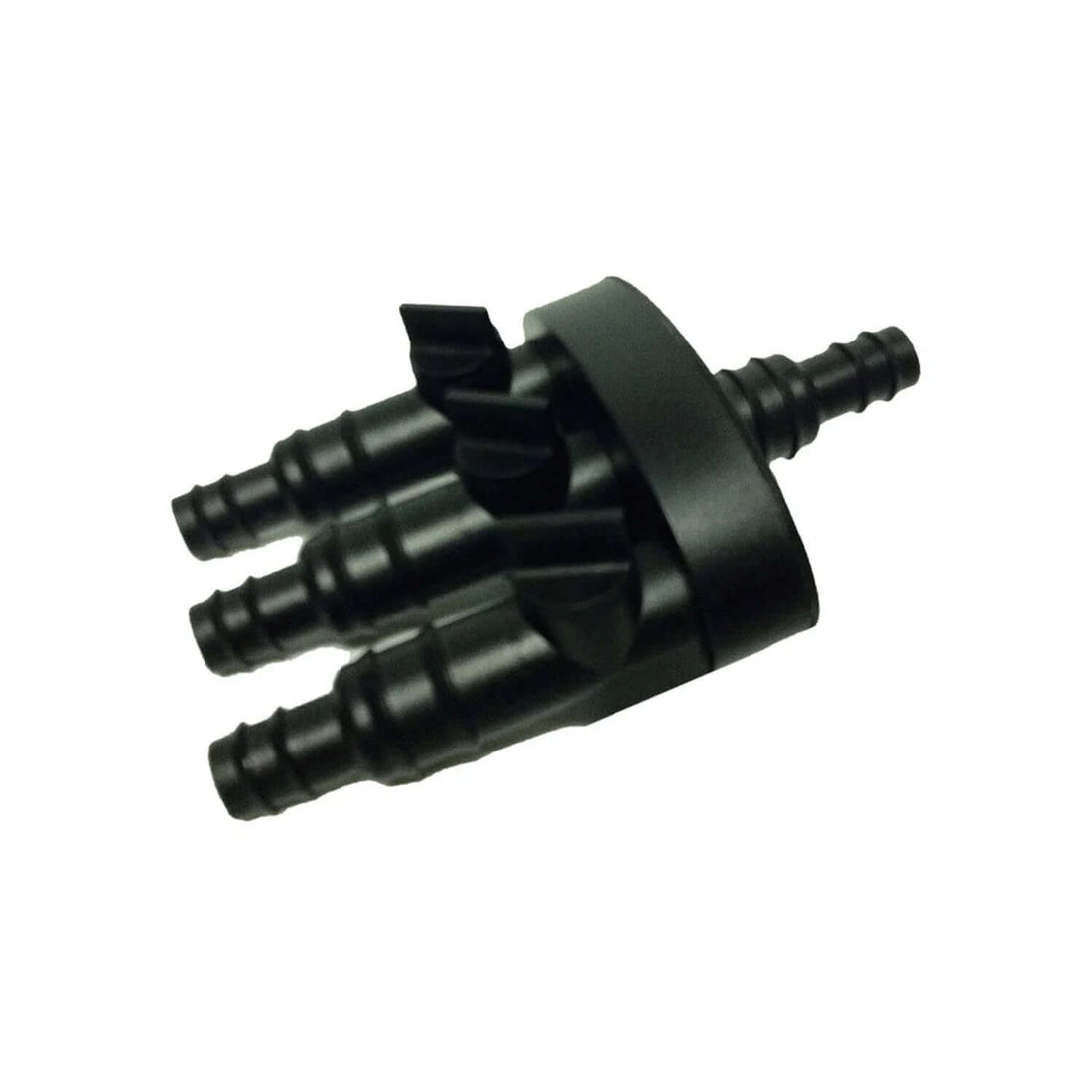 3-way adjustable fountain flow splitter | Easypro
