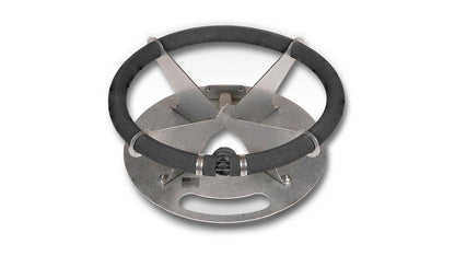 Scott Aerator Solar Subsurface Aeration System | Solar Bottom Aerator | 2 or 4 Diffusers, No Batteries