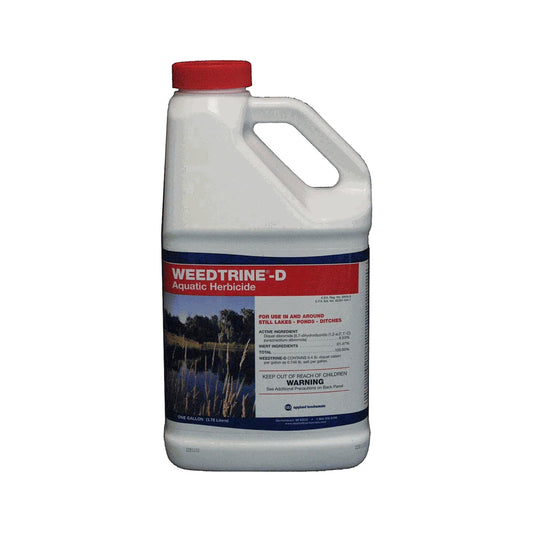 Weedtrine-D Fast Acting Broad Range Weed Control - 1 gal. - Living Water Aeration