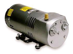 1/4 HP Rotary Vane Compressor - Living Water Aeration