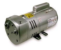 1 HP Gast Rotary Vane Compressor - Living Water Aeration