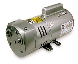 3/4 HP Rotary Vane Compressor - Living Water Aeration