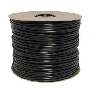 3/4'' I.D.  500ft roll Polyethylene Non-Weighted Pond Aeration Tubing (Can be buried or left exposed)