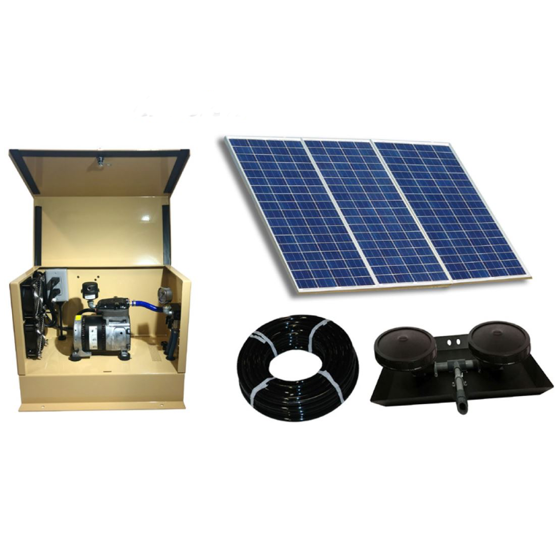 OWS Deep Water Classic 2 Solar Aerator