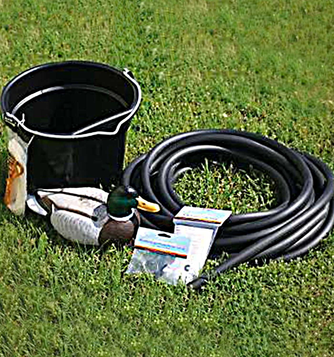 Deluxe Accessory Kit for Powder Coated Windmills - Living Water Aeration