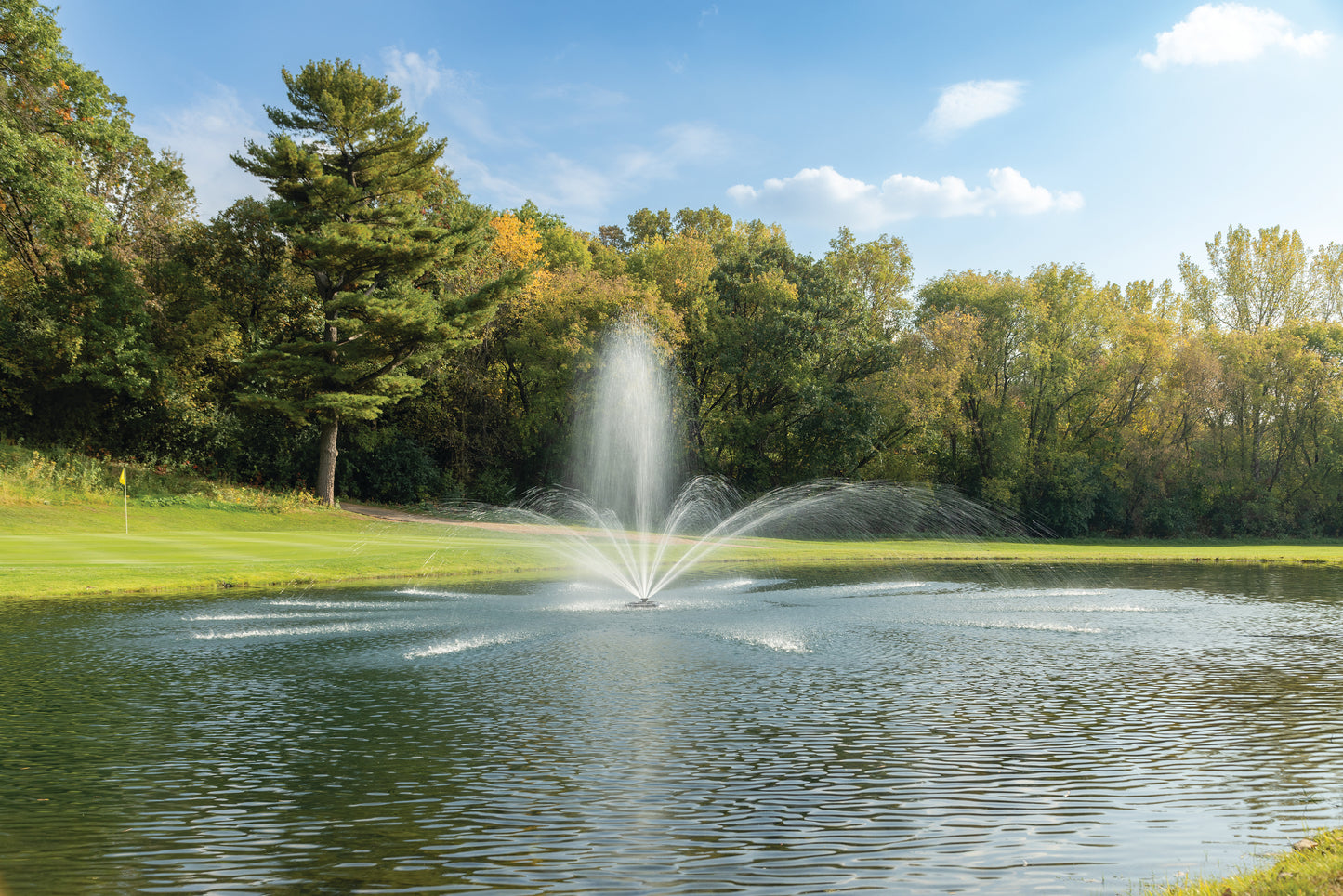 Kasco J Series Premium Fountain Nozzles - Living Water Aeration