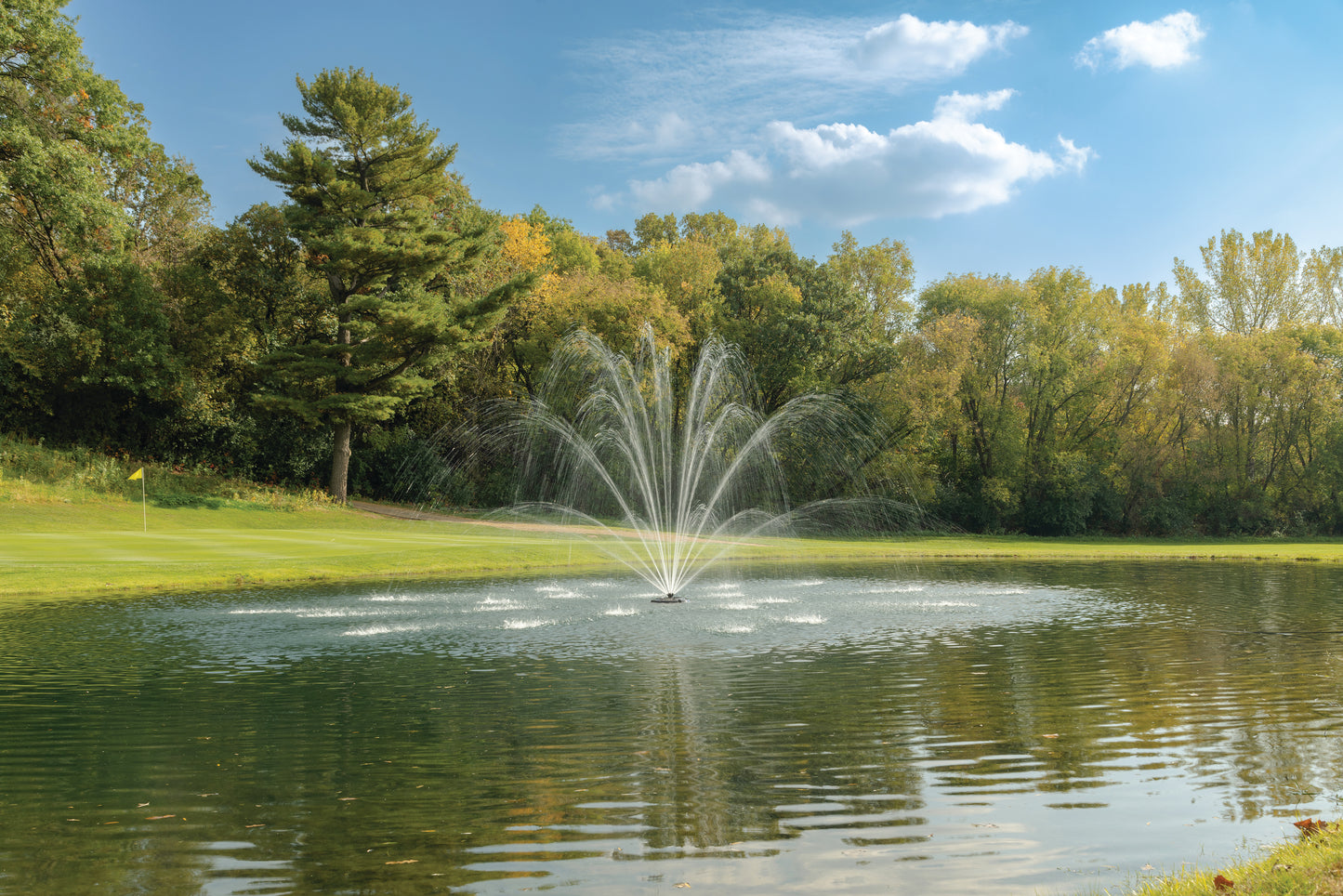 Kasco J Series Premium Fountain Nozzles - Living Water Aeration