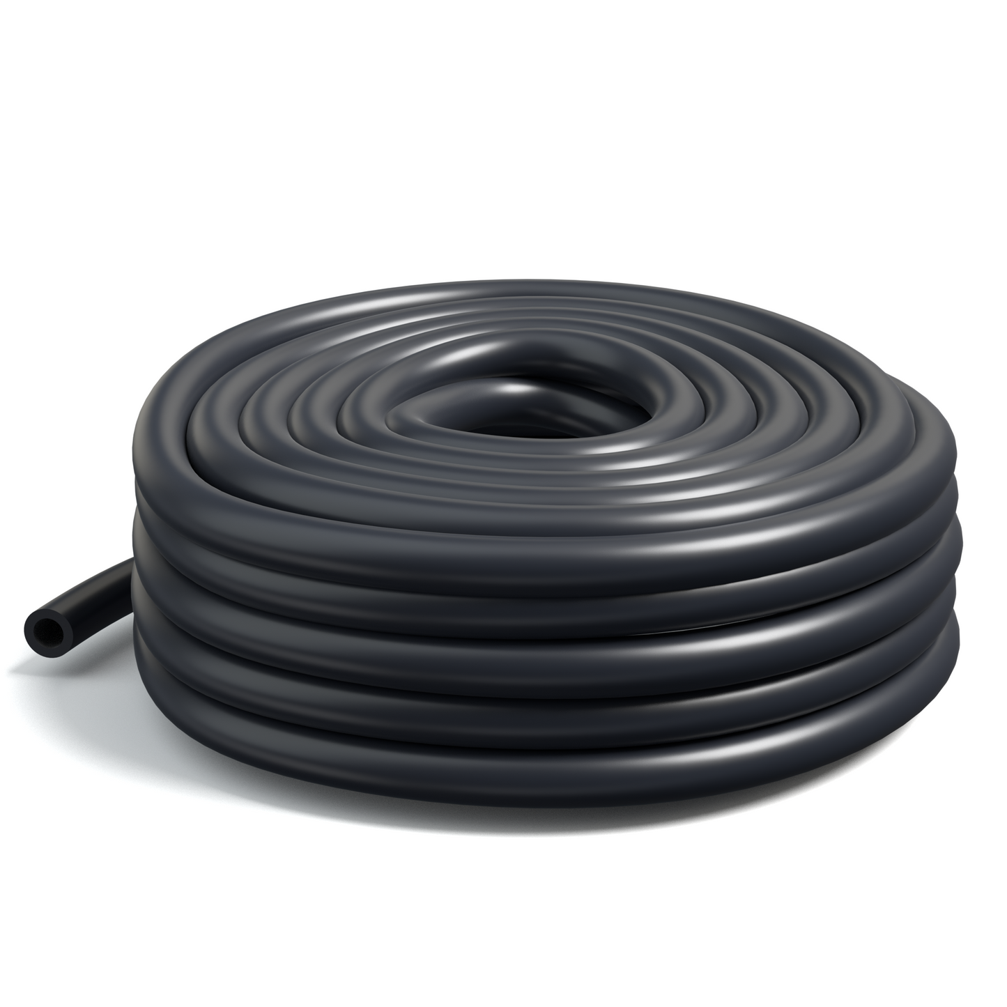 1/2" Weighted Pond Aeration Airline Tubing - 100' roll