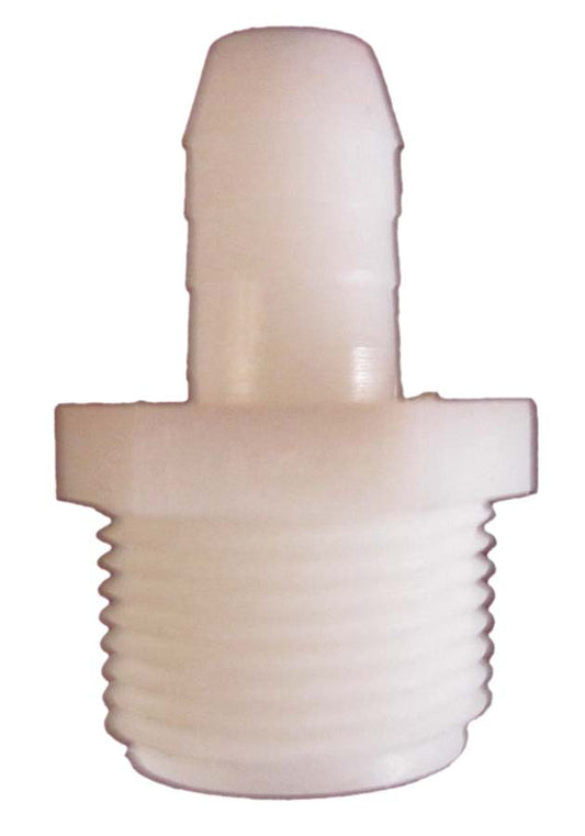 Barb Fitting 1/2" x 3/8"" - Living Water Aeration