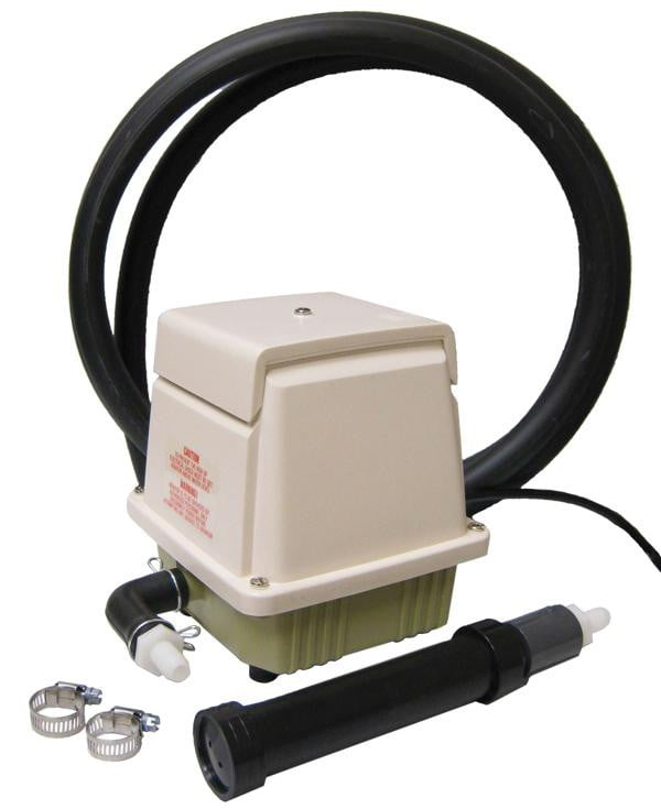 Easypro Linear Pond Aerator 1.6 CFM - Living Water Aeration
