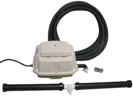 Easypro Linear Pond Aerator 2.8 CFM - Living Water Aeration
