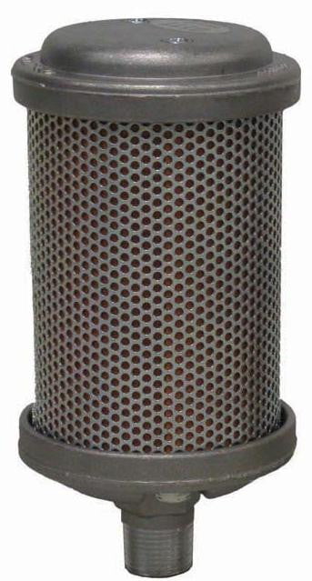 Gast Rotary Vane Complete Air Filter for RV33 - Living Water Aeration