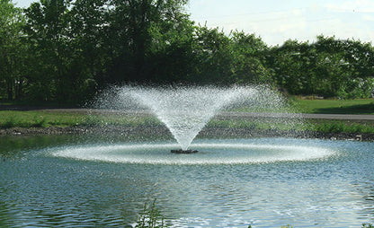 Kasco 8400VFX 2 HP Kasco Display Fountain Pond Aerator - 240V - Living Water Aeration