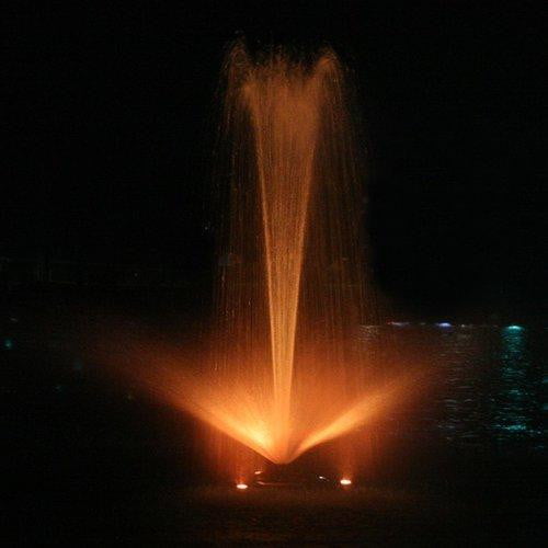 Kasco Color Changing RGB Fountain Lighting - 3 Light Kit - Living Water Aeration