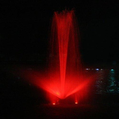 Kasco Color Changing RGB Fountain Lighting - 3 Light Kit - Living Water Aeration