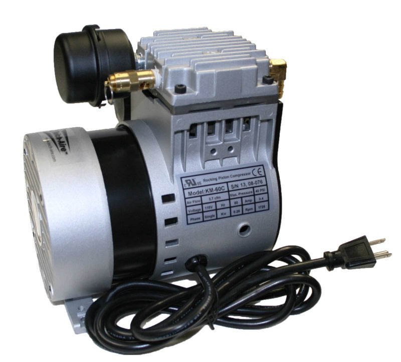 1/4 HP - Kasco Teich-Aire Rocking Piston Compressor