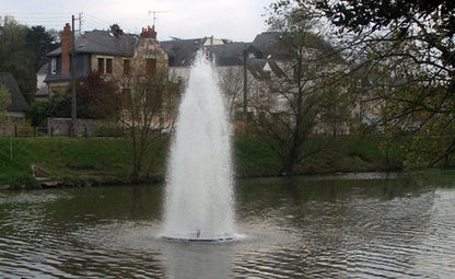 Otterbine Giant 10 HP Polaris Fountain