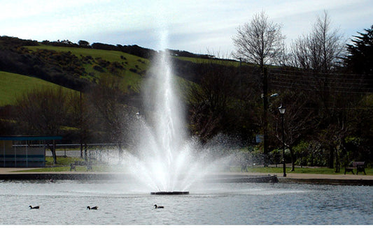 Otterbine Giant 25 HP Triad Fountain