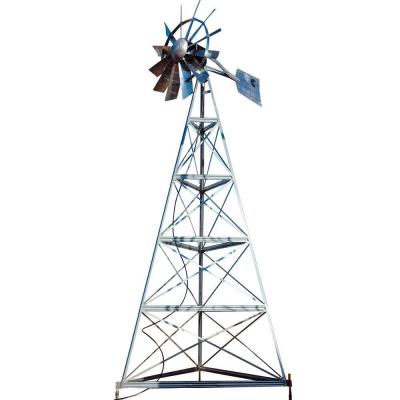 20' Windmill Pond Aerator Kit From Outdoor Solutions - Complete Windmill Pond Aerator Kit