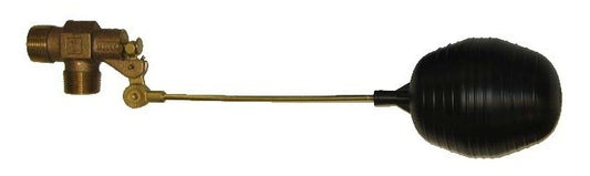Pro-Series 1" Brass Fill Valve - Living Water Aeration