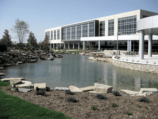 Pro-Series Large Pond Kit - Complete for 24' X 24' Pond