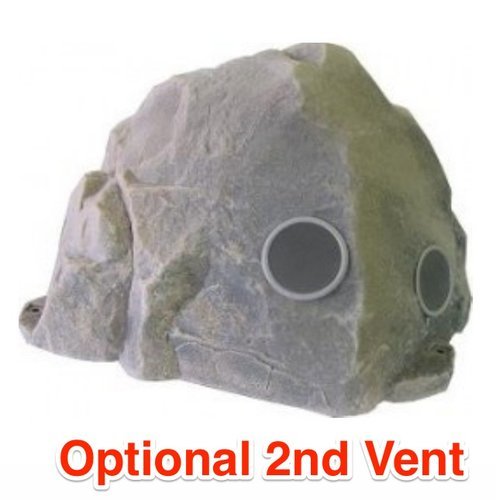 RealRock Landscape Boulder Pump Cover - Large - Living Water Aeration