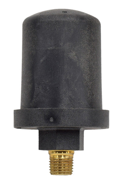 Rocking Piston Complete filter housing with air filter for 1/4hp - 1/2hp - 3/4hp