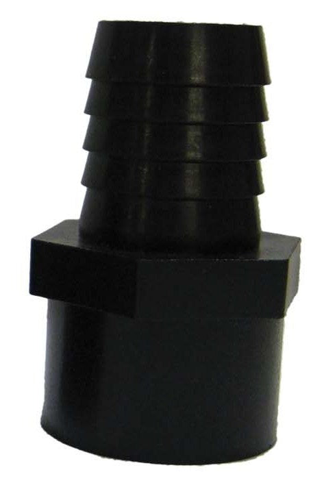 Barb Fitting 1/2" FPT x 3/4" Barb - Living Water Aeration