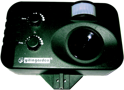 Ultrasonic Pest Repeller