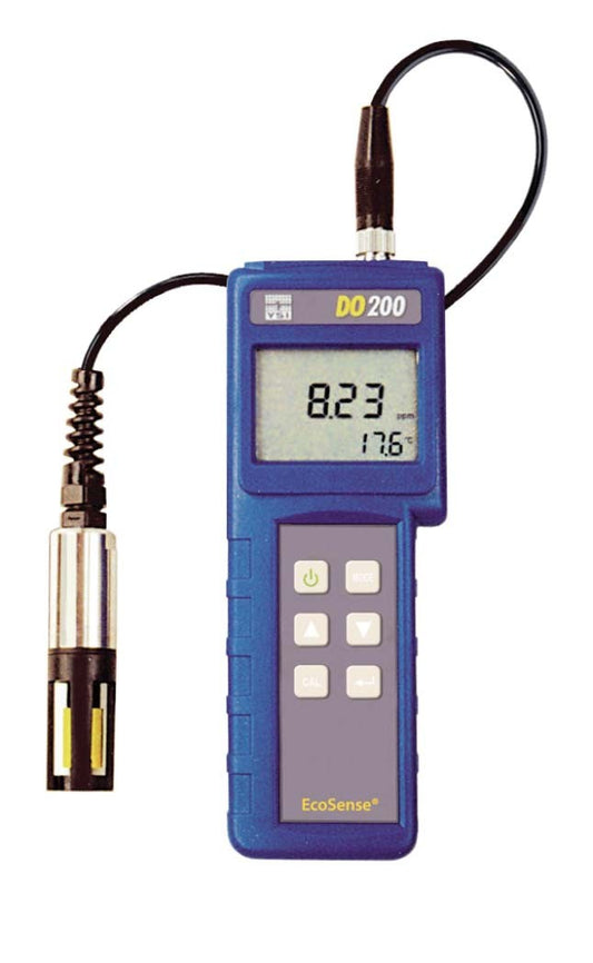 YSI Economy Oxygen Meter ONLY - Living Water Aeration